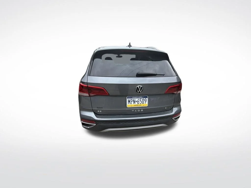 Used 2022 Gray Volkswagen 1.5T SE image 5