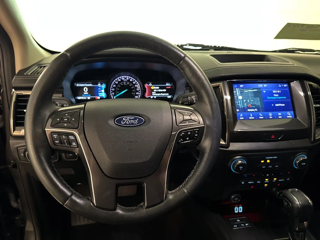 Certified Used 2020 Gray Ford Lariat image 8