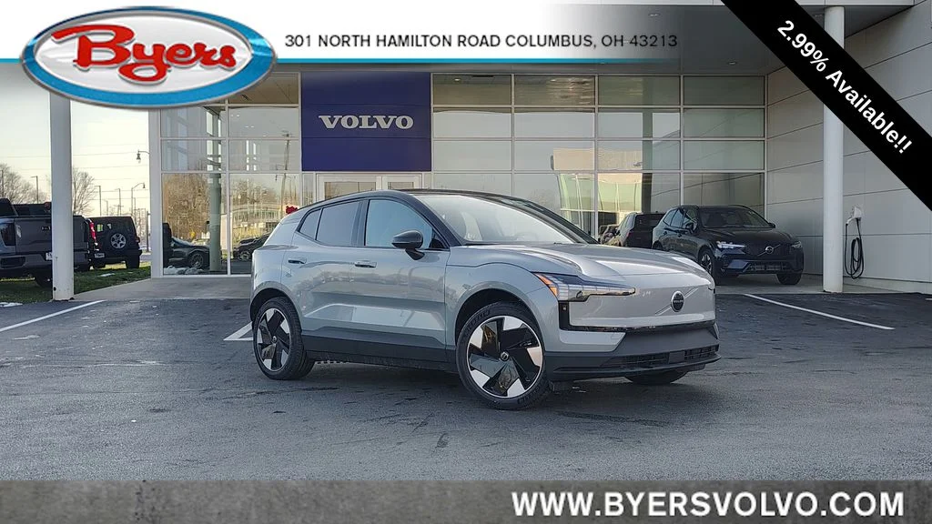 2026 Volvo EX30