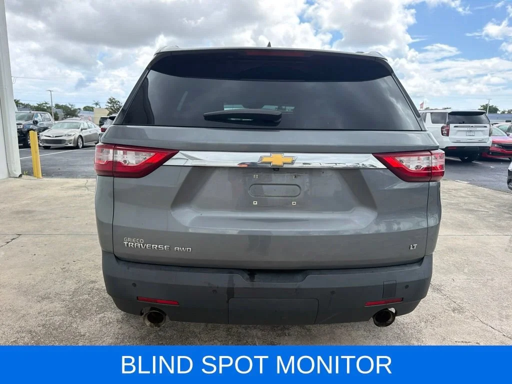 Used 2019 SATIN STEEL METALLIC Chevrolet LT Cloth image 4