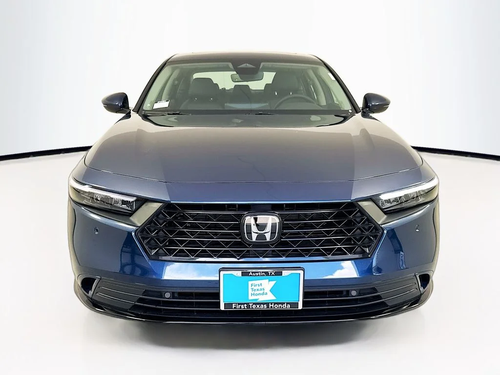 New 2026 Canyon River Blue Metallic Honda EX-L image 3