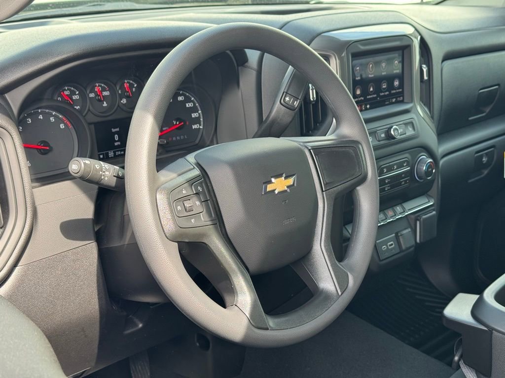 2026 Chevrolet Silverado 1500 Custom - Photo 18