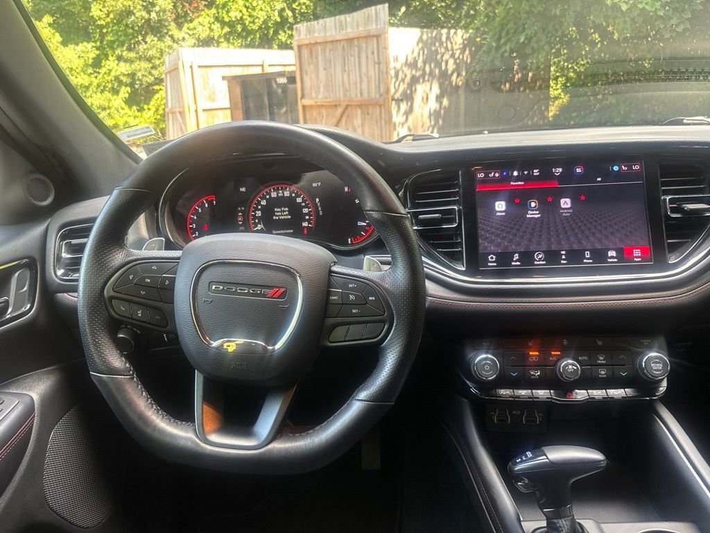 Used 2026 White Dodge GT image 10