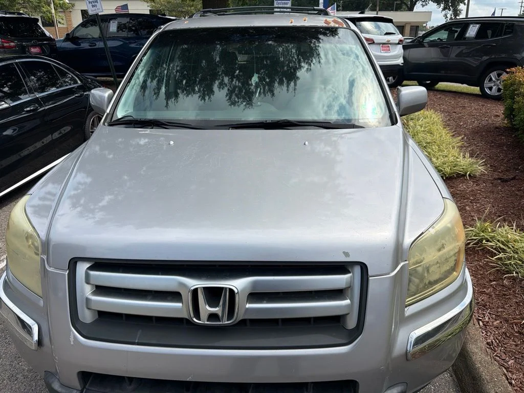 Used 2006 Silver Honda EX image 2