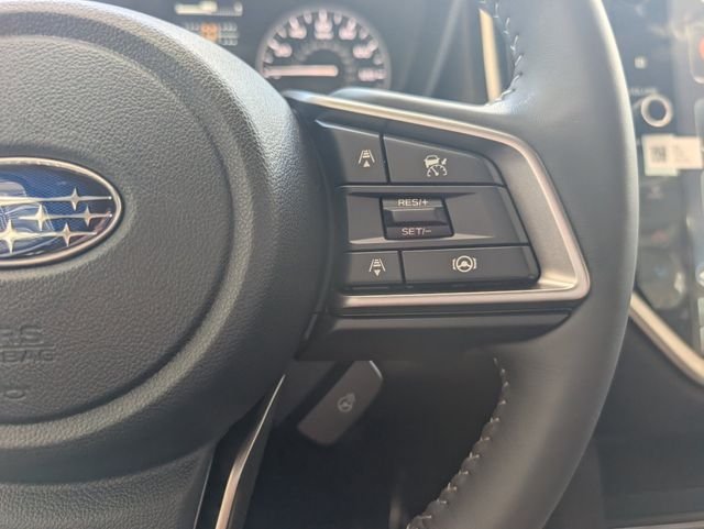 New 2026 MAGNETITE GRAY METALLIC Subaru Touring 7-Passenger image 11