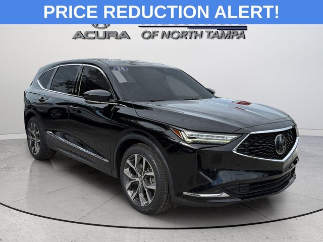 2024 Acura MDX Technology