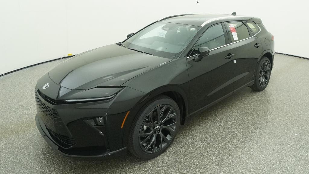 2026 Toyota Crown Signia Limited AWD