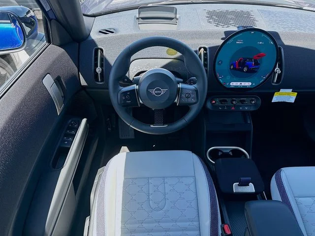 New 2026 Blue MINI Oxford Edition image 15