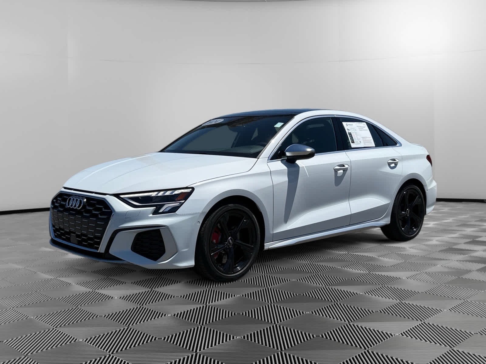 2024 Audi S3 Premium Plus