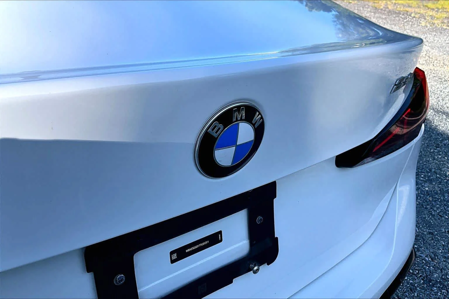 Used 2026 Alpine White BMW 228 xDrive image 31
