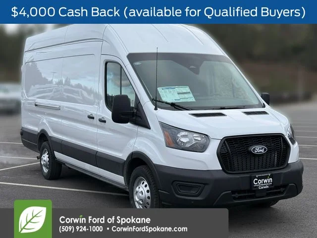 New 2026 Oxford White Ford Base image 1