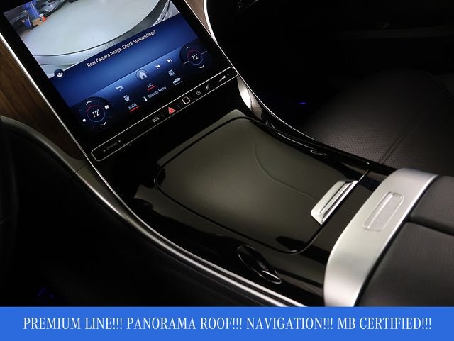 Certified Used 2023 Black Mercedes-Benz C 300 image 21