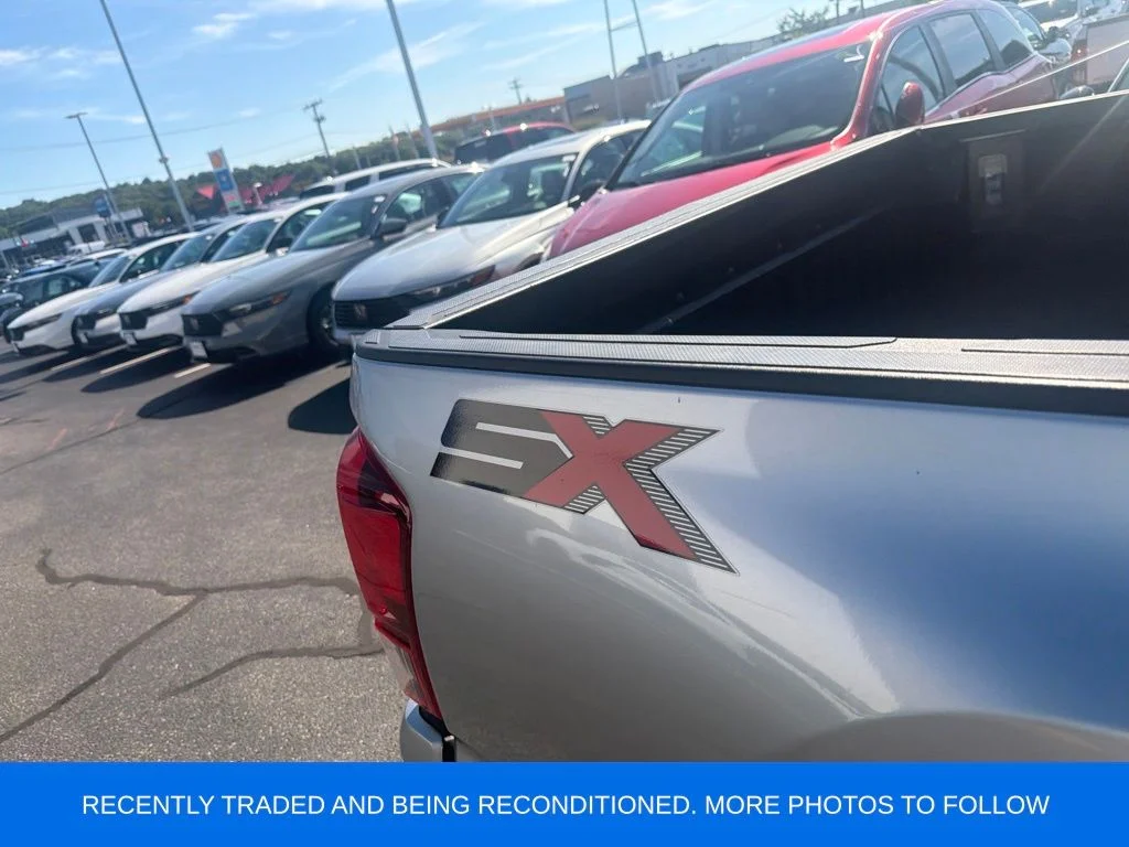 Used 2022 Silver Toyota SR image 2
