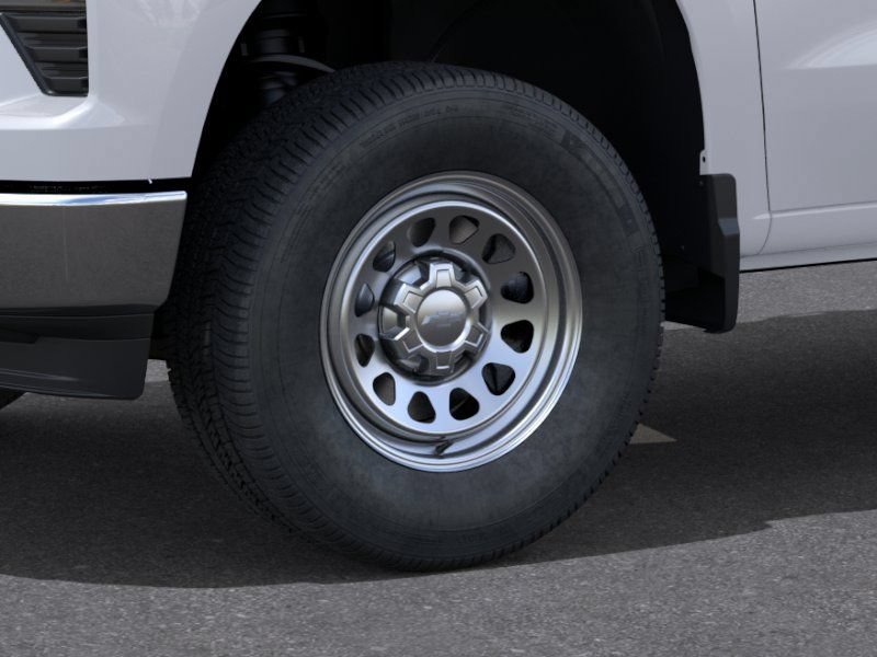 New 2026 Summit White Chevrolet WT image 11