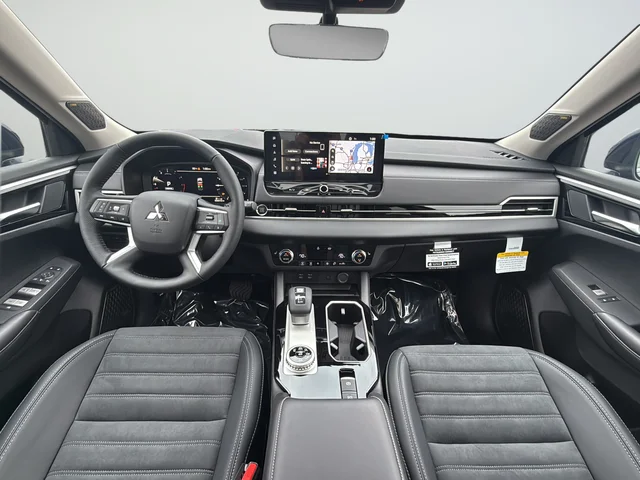 New 2026 Blue Mitsubishi SE image 9