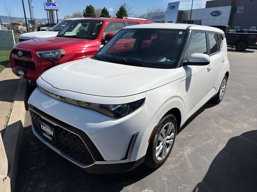 2023 Kia Soul LX