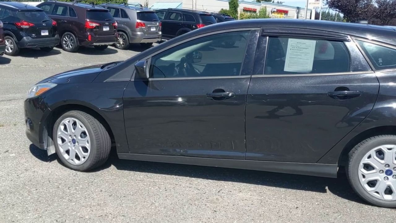 2008 Ford Focus SE photo 4