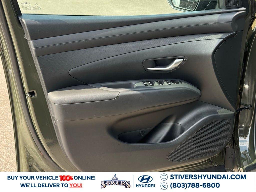 New 2026 Green Hyundai SEL FWD image 22
