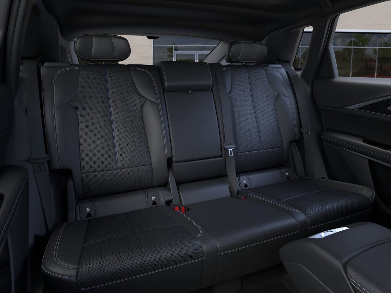 2025 Cadillac LYRIQ Luxury 3 - Photo 17