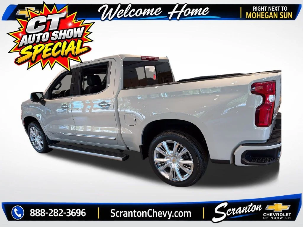 New 2026 White Sands Chevrolet High Country image 33