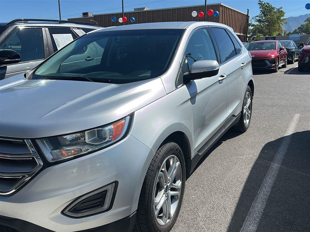 2018 Ford Edge