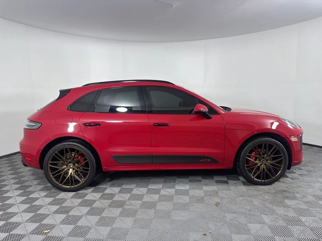 Used 2021 Red Porsche GTS image 4