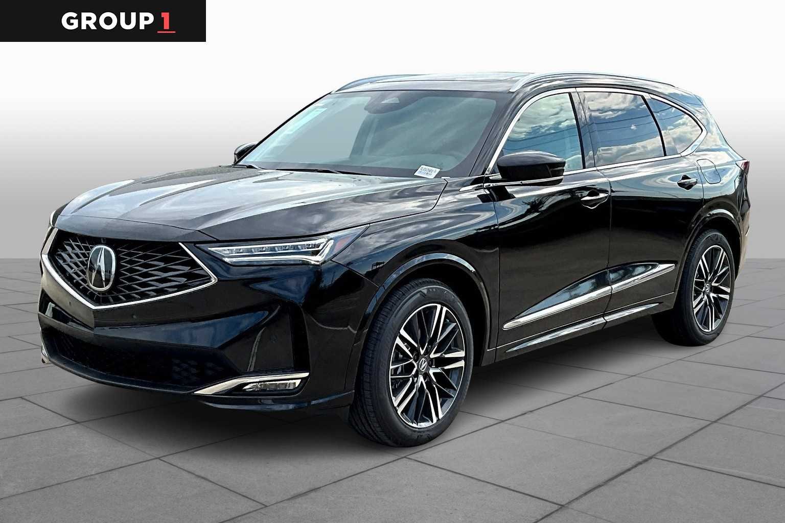 2026 Acura MDX w/Advance Package