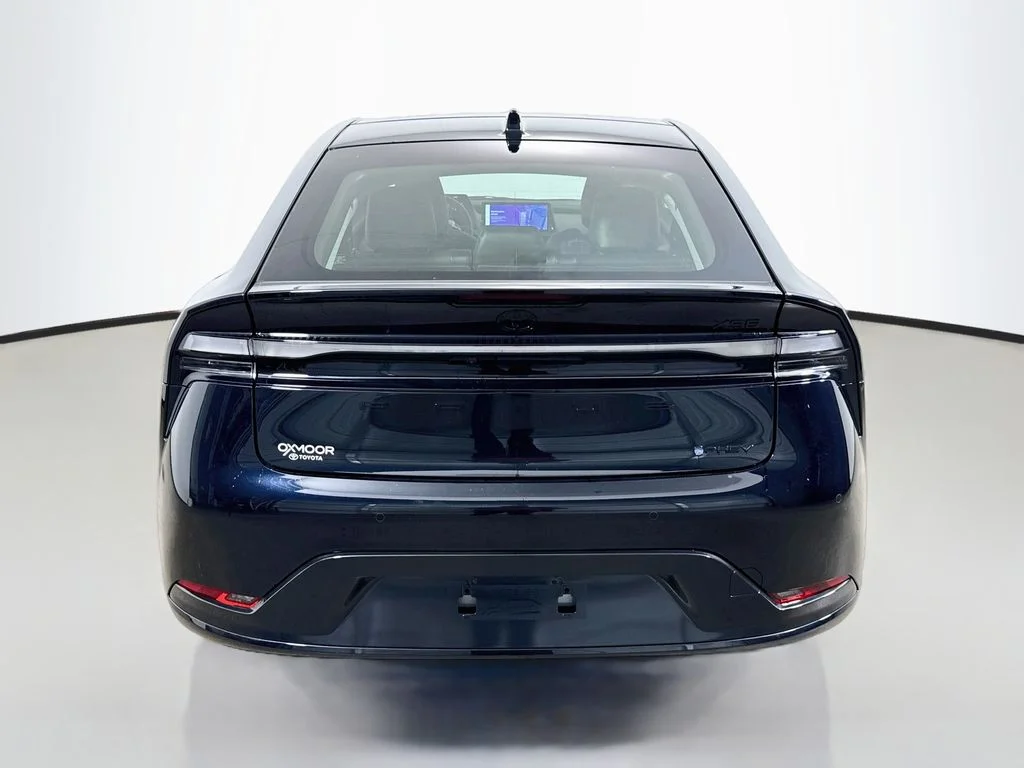 2026 Toyota Prius Plug-in Hybrid Nightshade - Photo 6