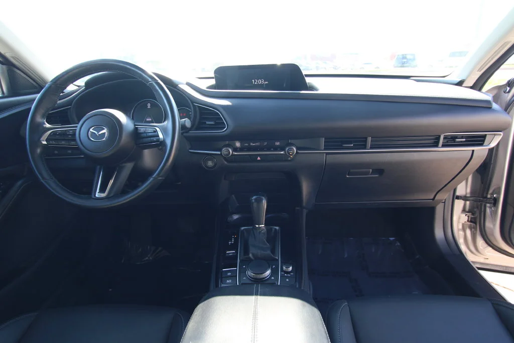 Used 2024 Silver Mazda 2.5 S Select Sport image 37