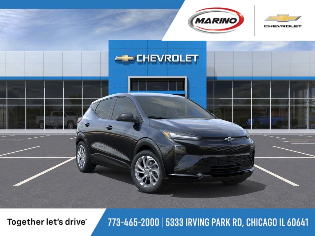 New 2027 Black Chevrolet LT image 1