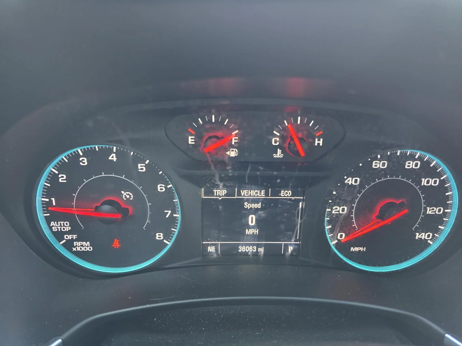 Used 2018 PEPPERDUST METALLIC Chevrolet LT image 14