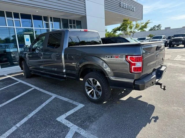 Used 2020 Gray Ford XL image 2