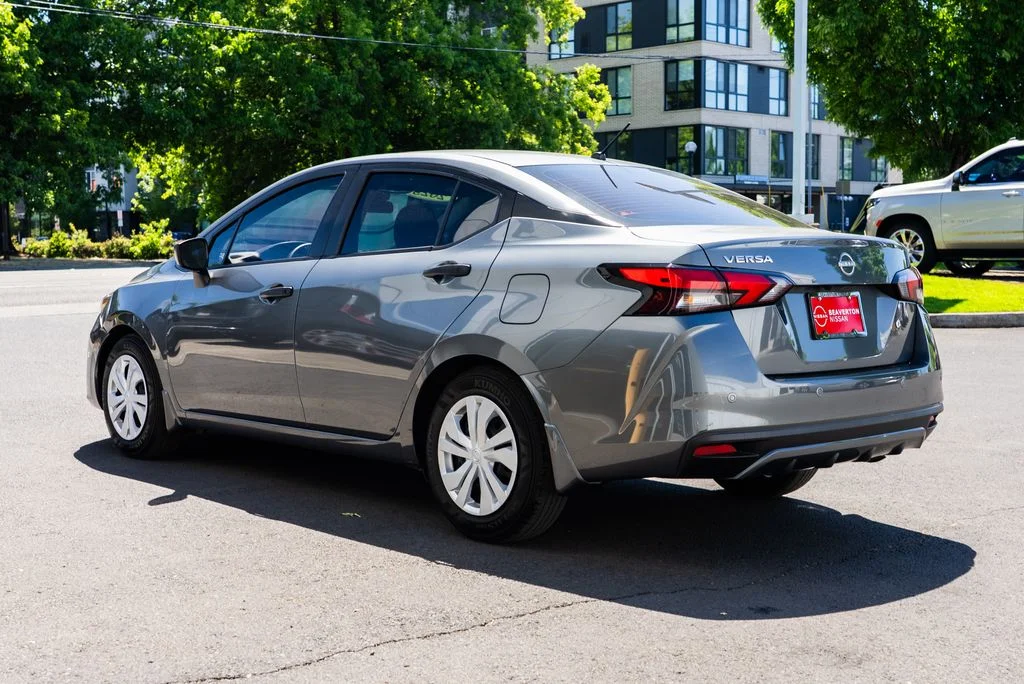 Used 2025 Gray Nissan 1.6 S image 4
