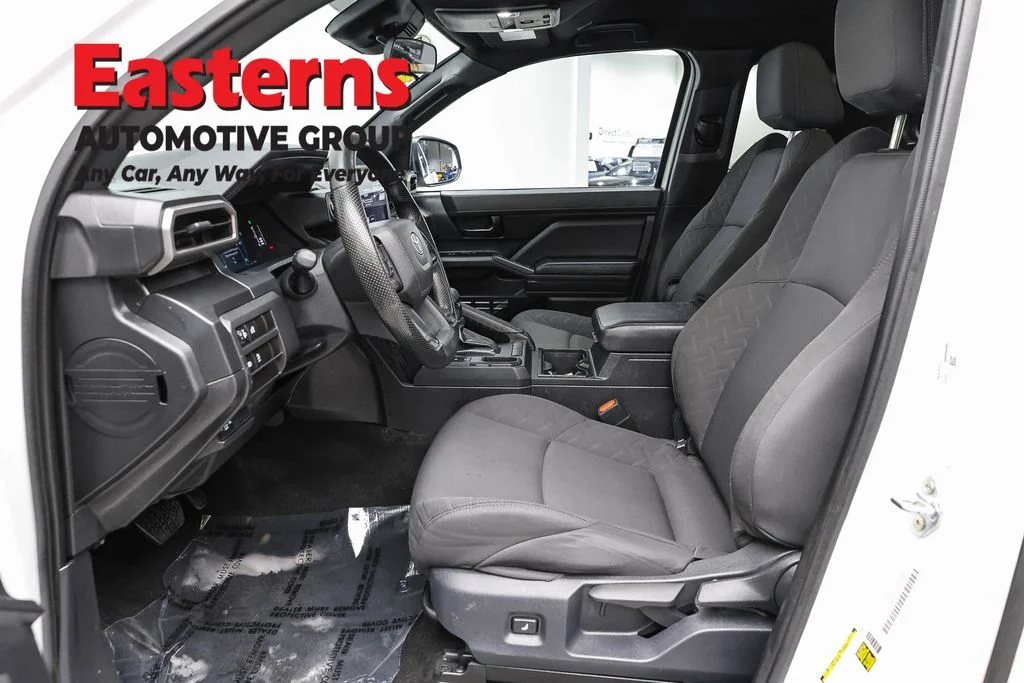 Used 2025 White Toyota SR image 13