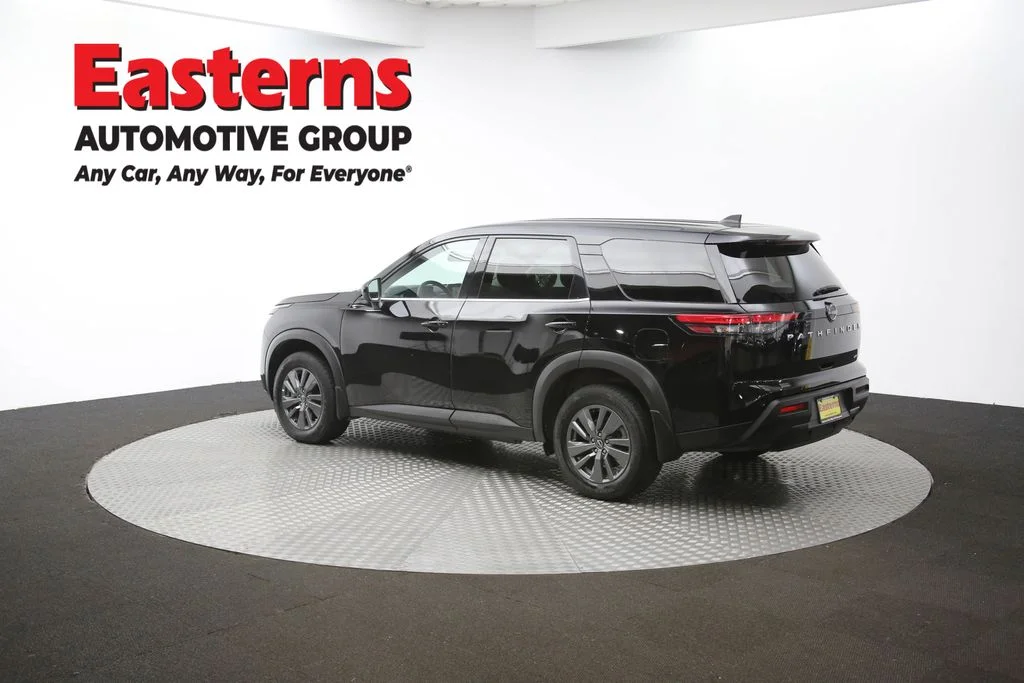 Used 2024 Black Nissan S image 64