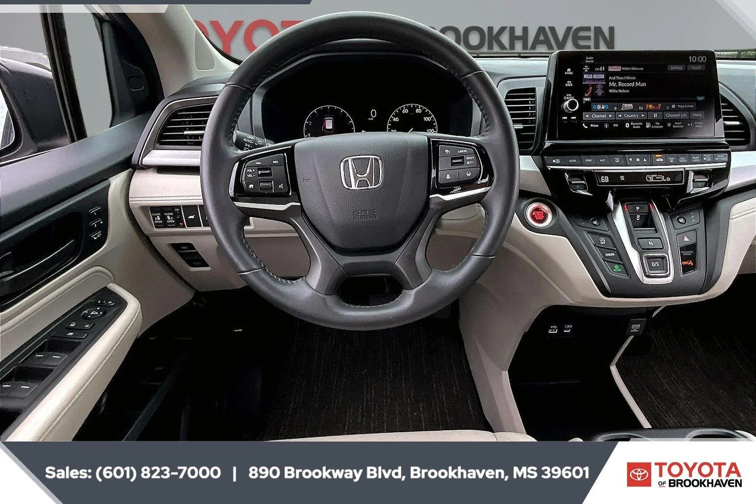 Used 2025 GRAY Honda EX-L image 5