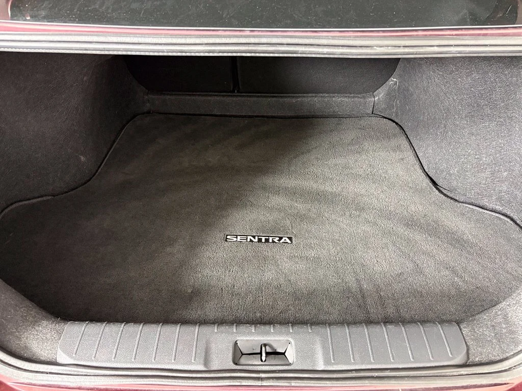 Used 2024 Red Nissan SV image 36