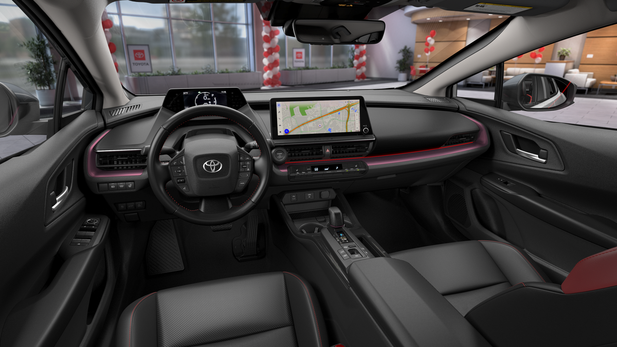 New 2026 Cutting Edge Toyota XSE image 19
