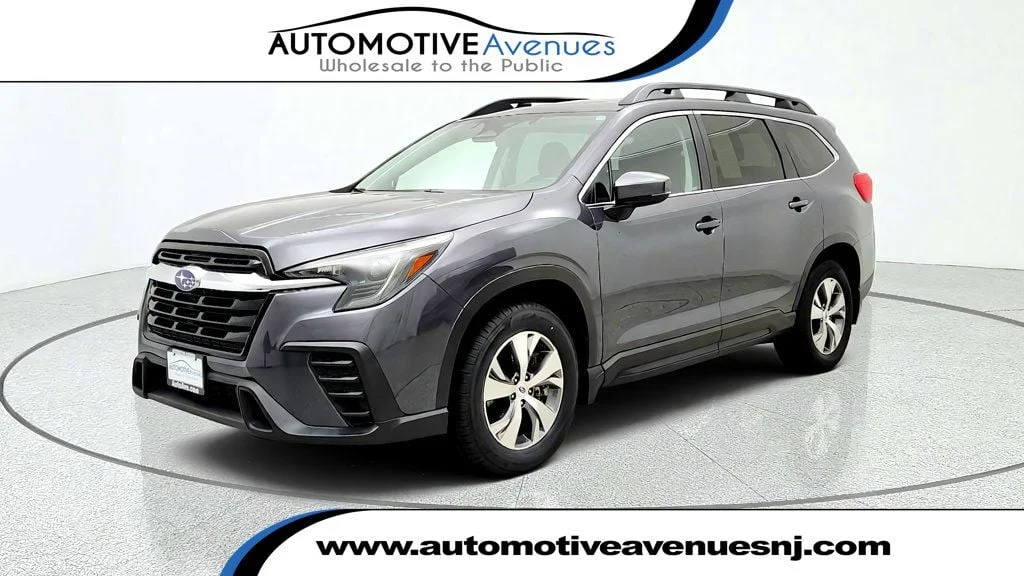 2024 Subaru Ascent