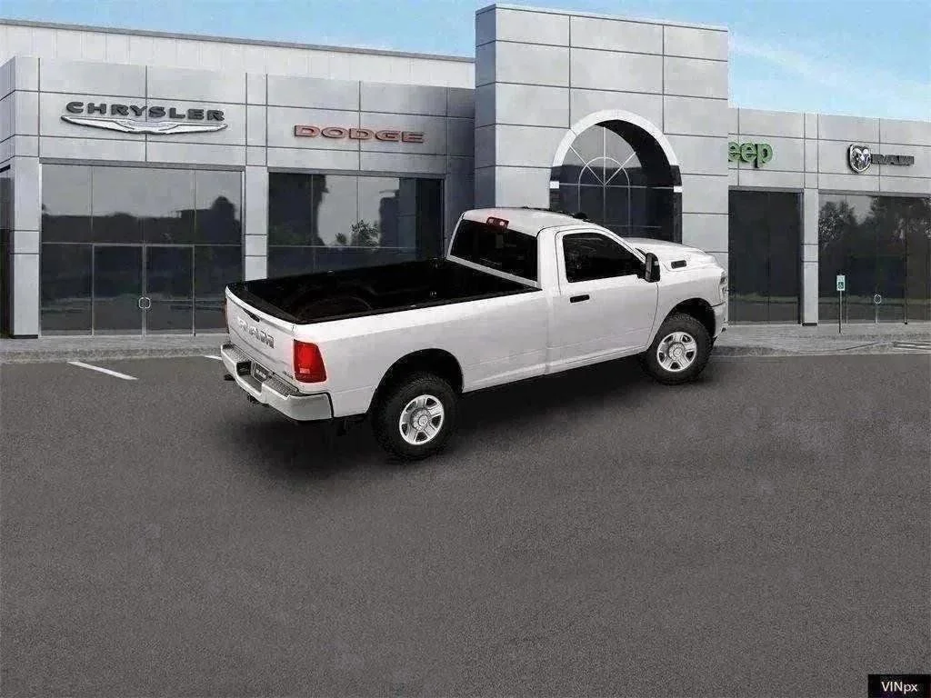 2026 RAM 2500 Tradesman - Photo 7