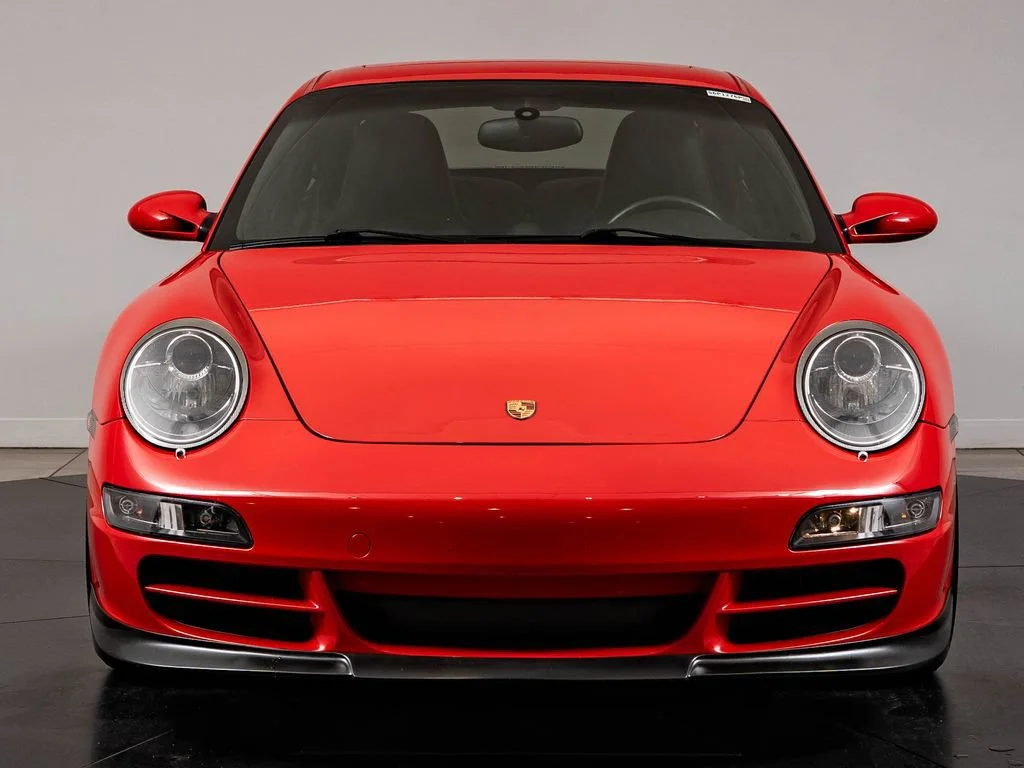 Used 2006 Guards Red Porsche Carrera S image 11