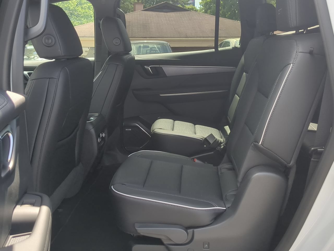 Used 2026 Summit White Buick Sport Touring image 25