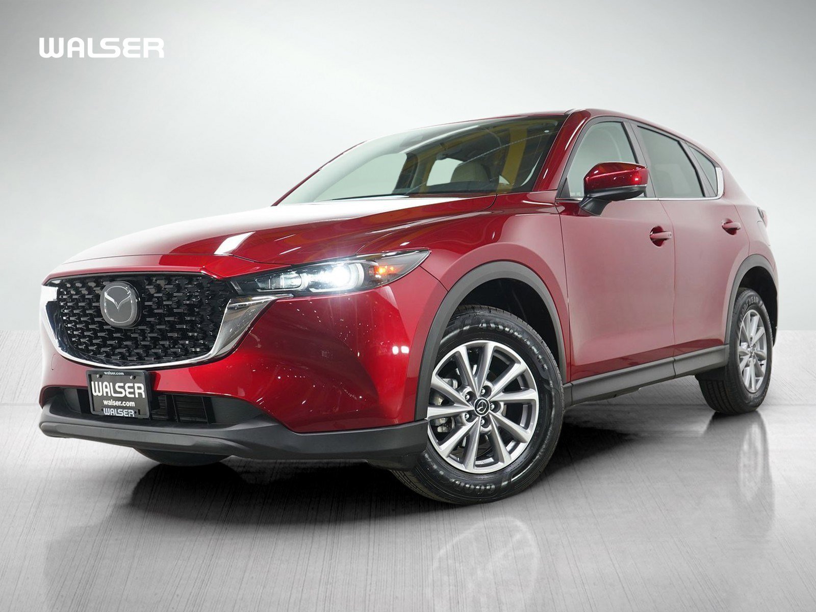 2023 Mazda CX-5 S Select Package
