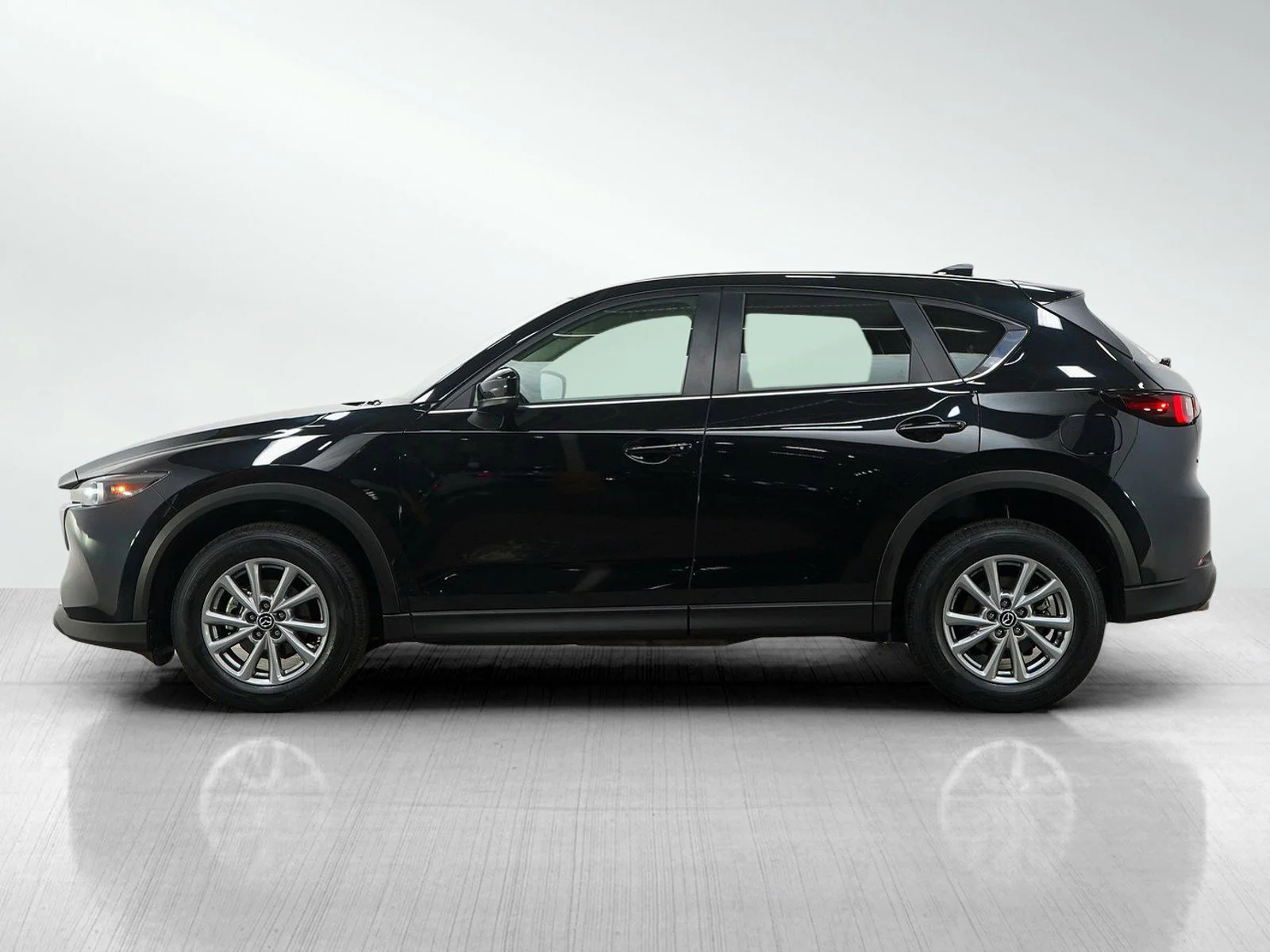 Used 2023 Mazda CX-5 S Preferred package with VIN JM3KFBCM3P0268026 for sale in Burnsville, Minnesota
