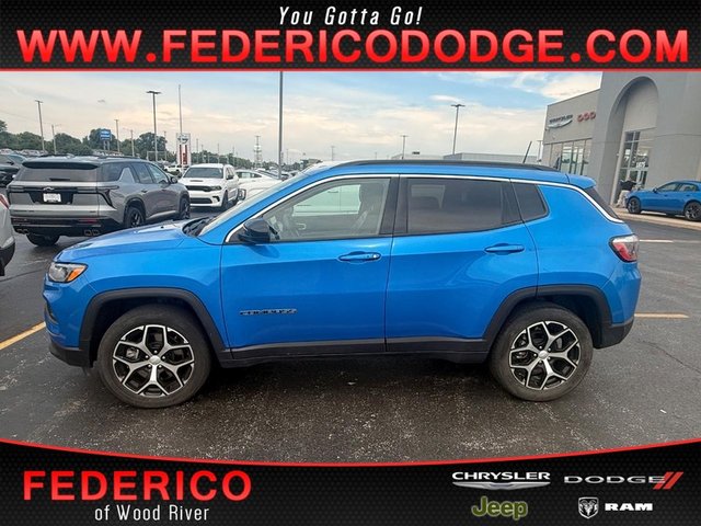 2024 Jeep Compass Latitude