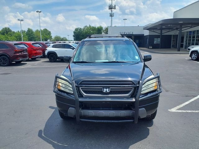 Used 2003 Black Honda EX-L image 3