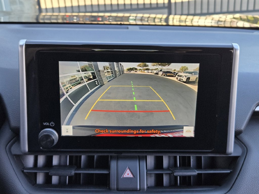 Used 2023 Black Toyota XLE image 14
