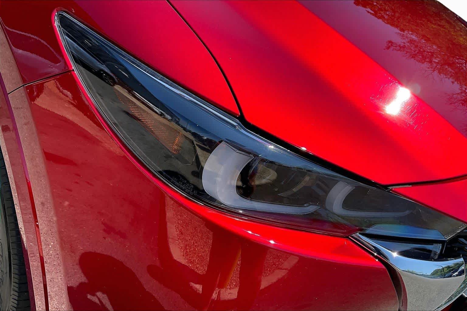 Used 2024 Soul Red Crystal Metallic Mazda 2.5 S Premium Package image 28