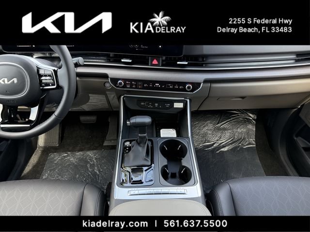 New 2026 Aurora Black Pearl Kia EX image 13