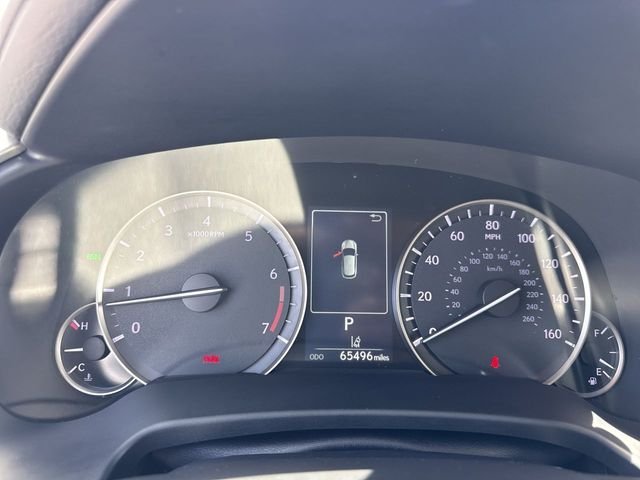 Certified Used 2021 Silver Lexus 350 image 15